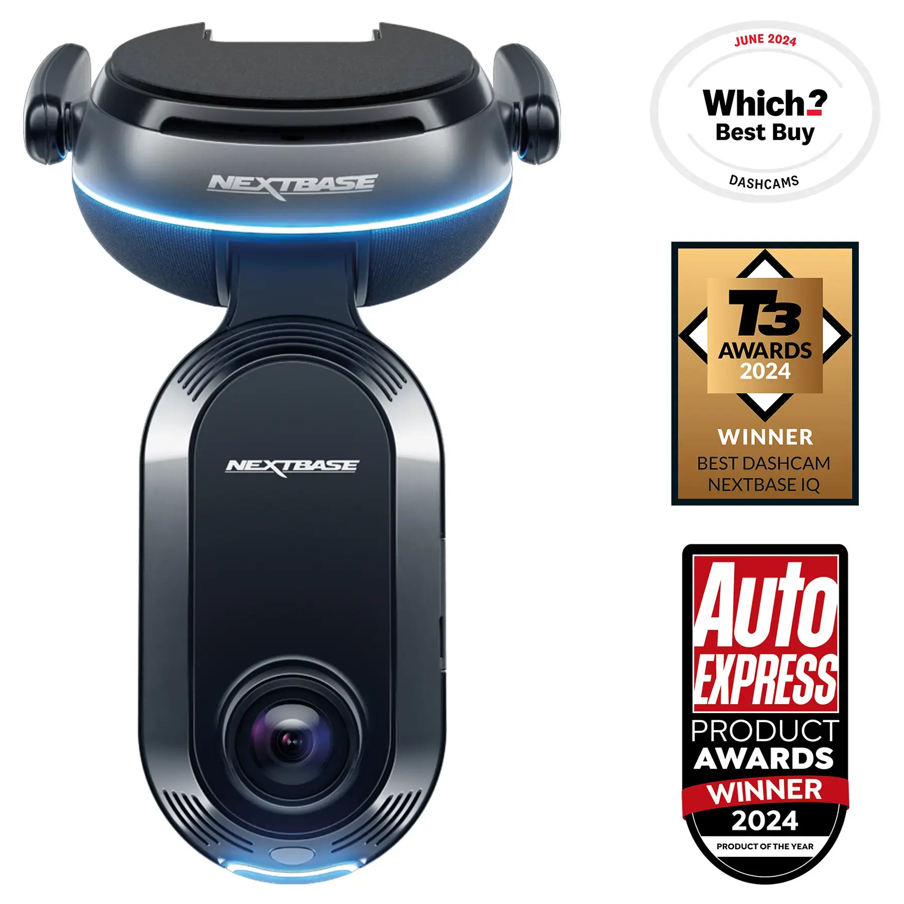 Nextbase iQ 1K Smart DashCam