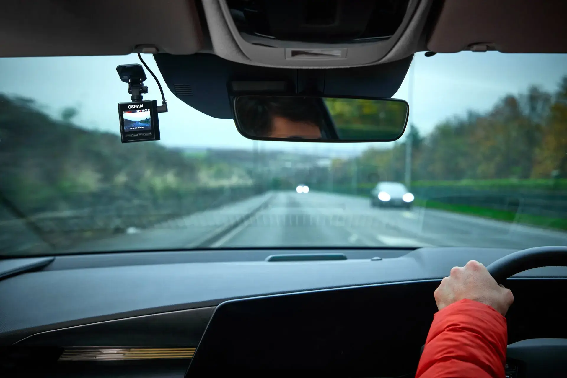 Osram ROADsight 2500 Dash Camera