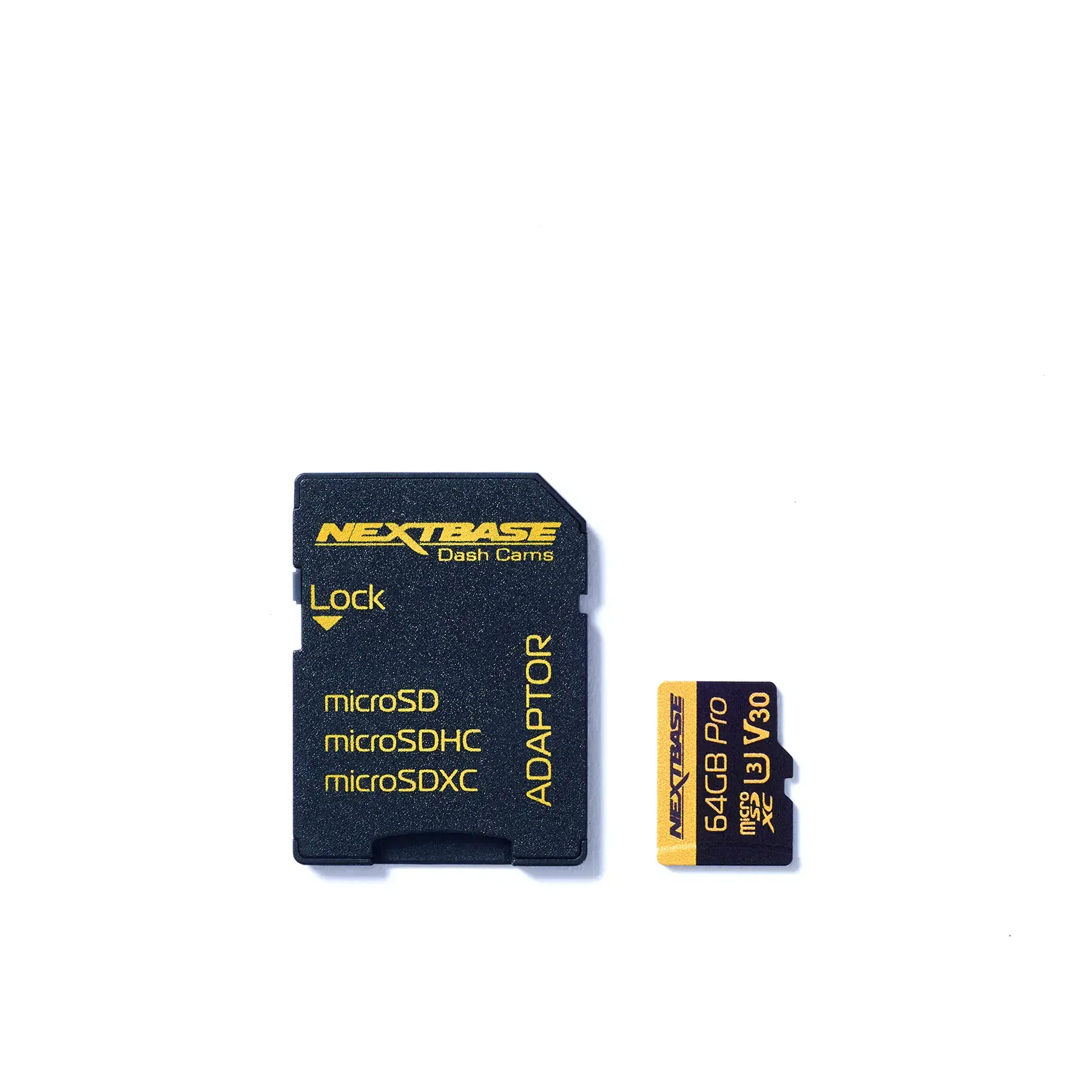 Nextbase 64GB U3 Micro SD Card