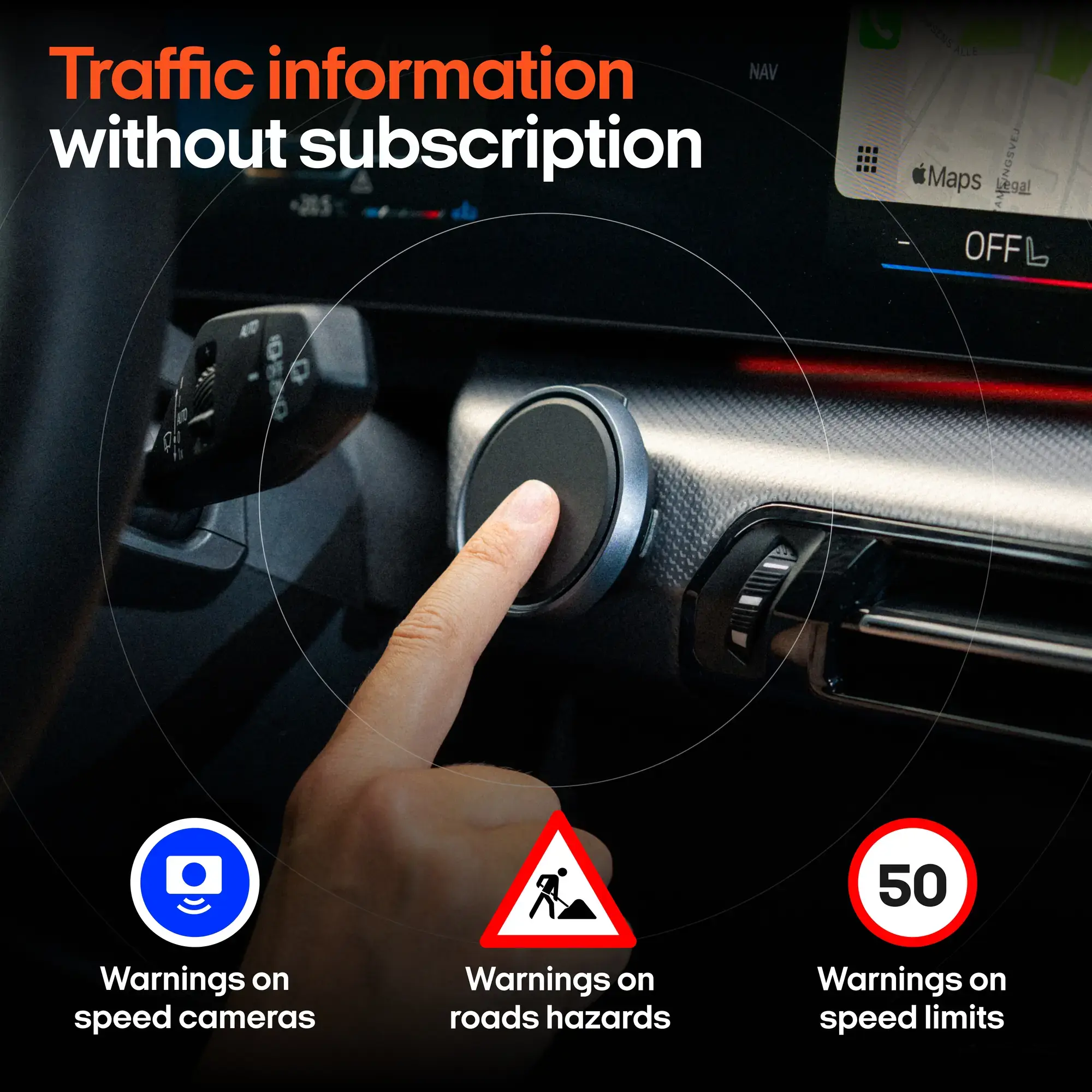 OOONO CO-DRIVER NO2 PLUS