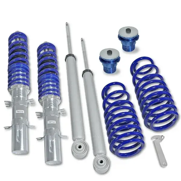 Coilovers JOM Blueline 741205 - Sospensioni Per Mercedes GLA (X156) Dal 2013 - Foto 7
