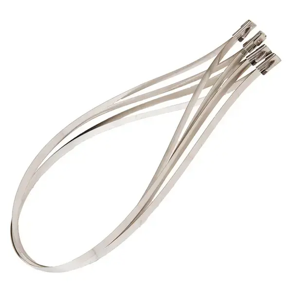 DEI Stainless Steel Locking Ties