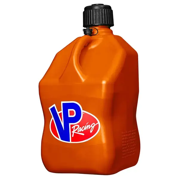 VP Racing Square Motorsport Container Orange 20Ltr