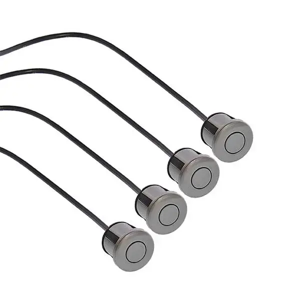 Brees Audio Parking Distance Control Set (With Silver Sensors)