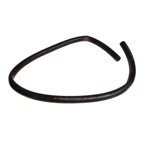 Rubber Heater Hose 12.7mm