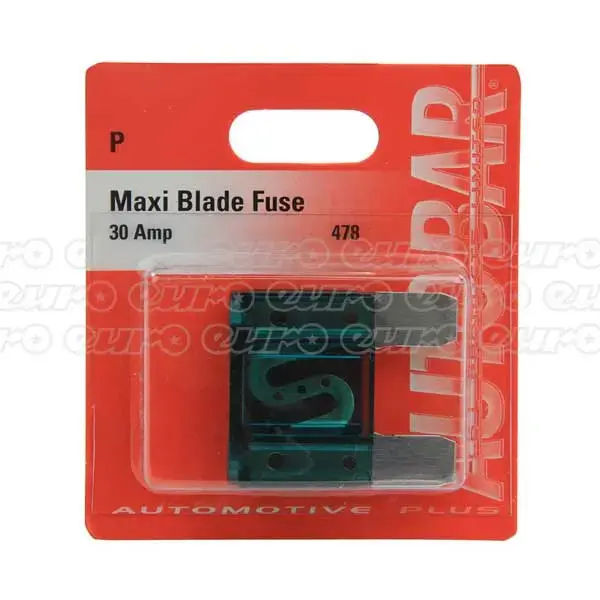 null Maxi Blade Fuse - 30 Amp