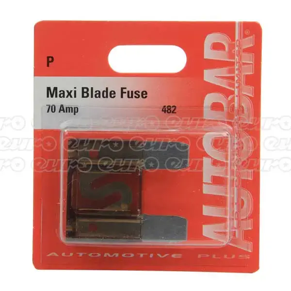 null Maxi Blade Fuse - 70 Amp