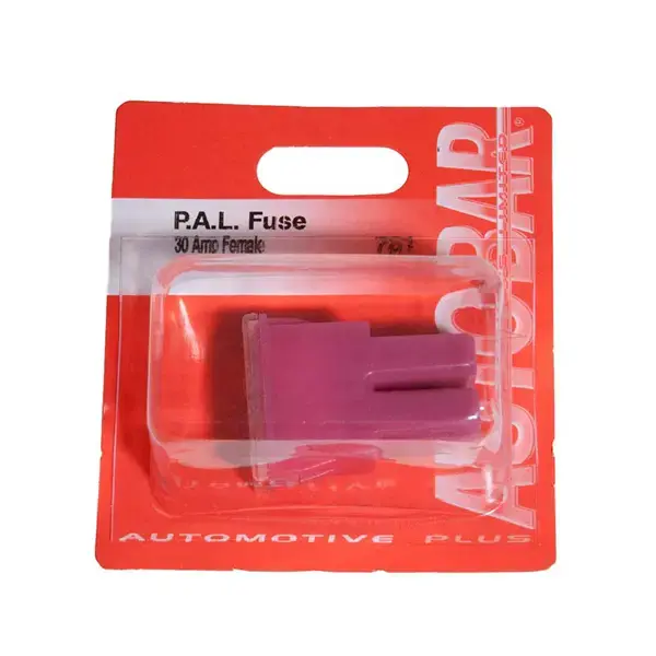 null PAL Fuse Female 30amp Single