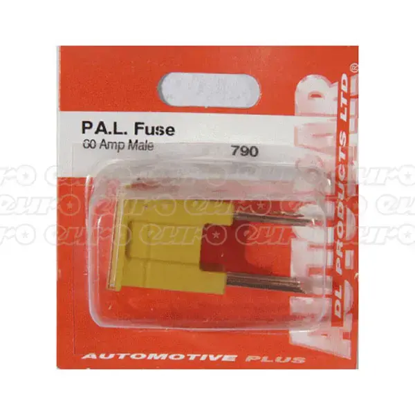 PAL Fuse Male 60amp Single