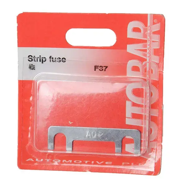 null Strip Fuse 40 Amp