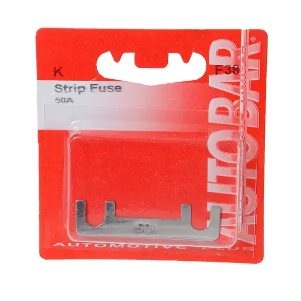 null Strip Fuse 50amp