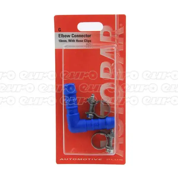 Elbow Connector 10mm