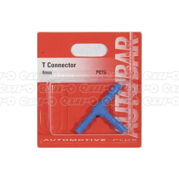 null T Connector 4mm