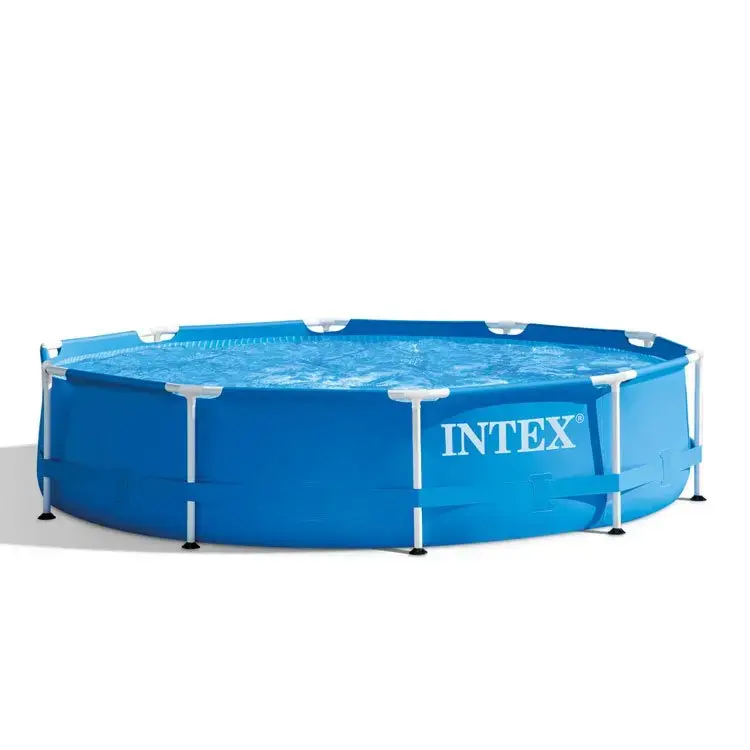 Intex Frameset Round Swimming Pool (medium) 3.05mtr x 76cm high 28200NP