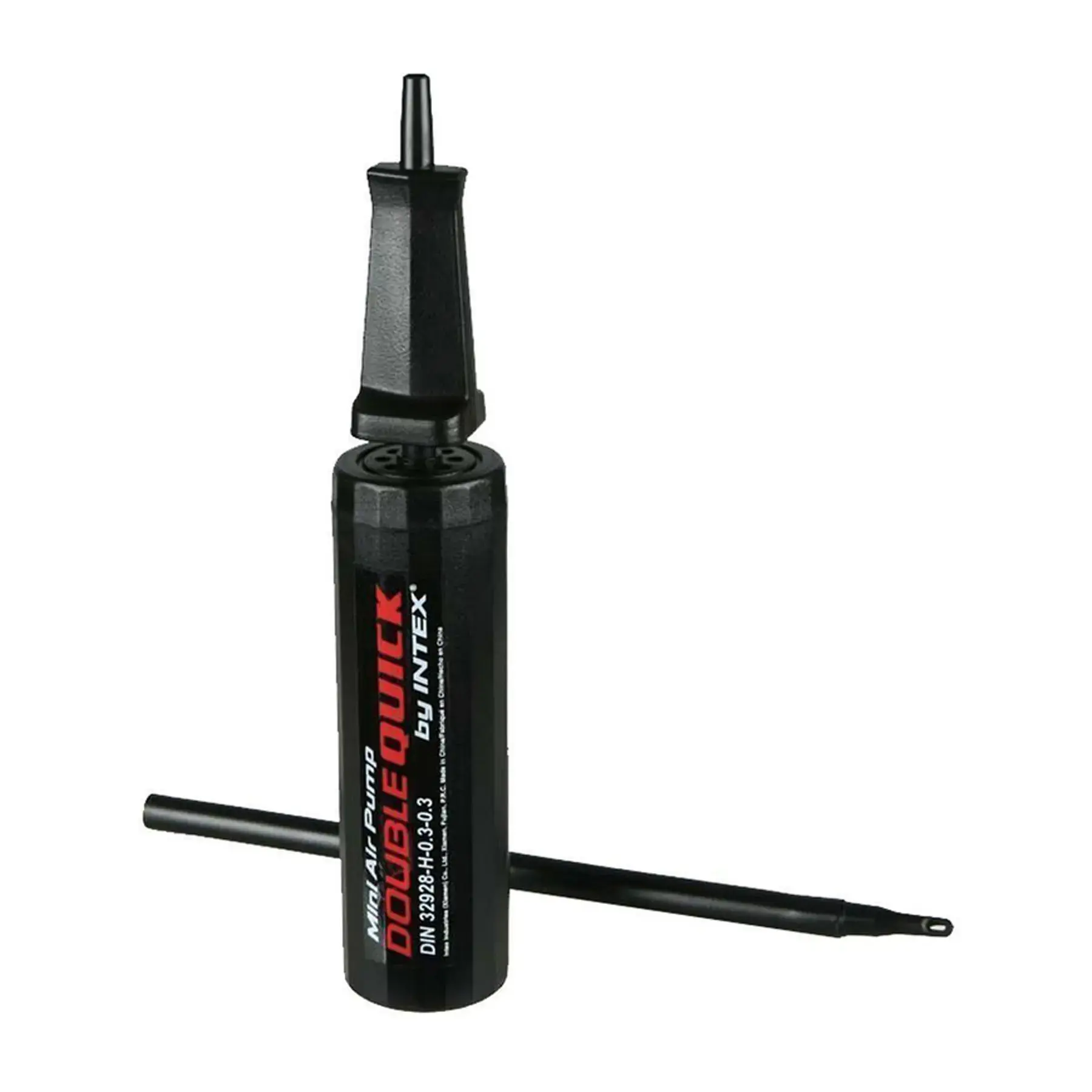 Intex Mini Handheld Inflator with Adjustable Nozzle, 29 cm 69613