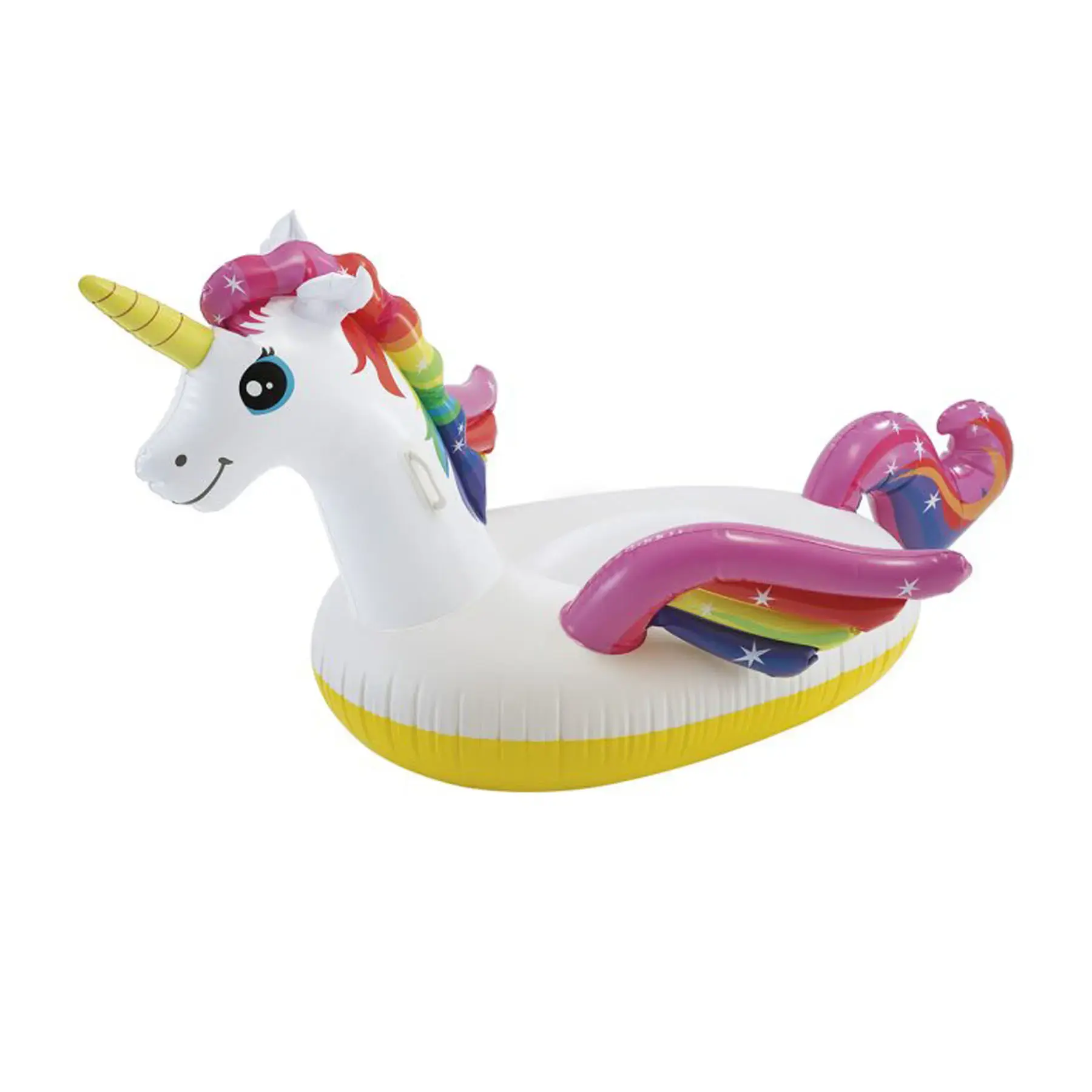 Intex Ride-On Unicorn Inflatable Swimming Toy (57561NP)