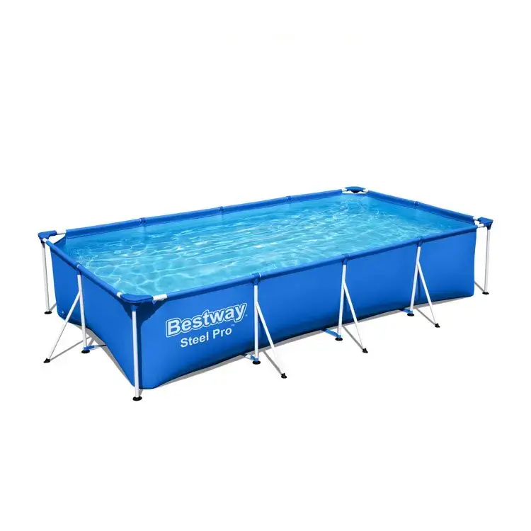 Bestway Steel Pro 4.00m x 2.01m x 71cm Pool Set