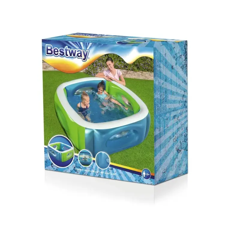 Bestway Window Paddling Pool  51132