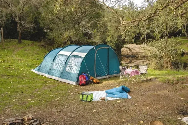 Bestway Pavillo™ Family Dome 6 Tent 490 x 380 x 195 cm for 6 People