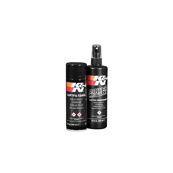 K&N 99-5000EU FILTER CARE SERVICE KIT AEROSOL