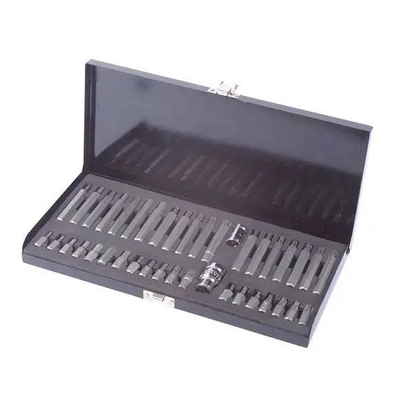 Laser 1687 Automotive Bit Set 40pc