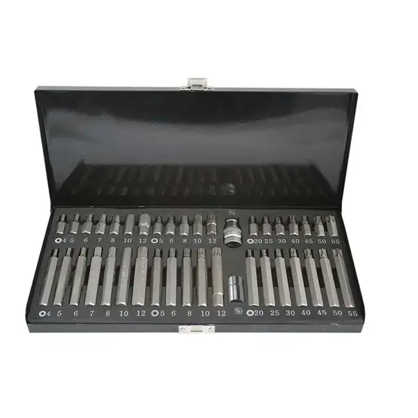 Laser 1687 Automotive Bit Set 40pc