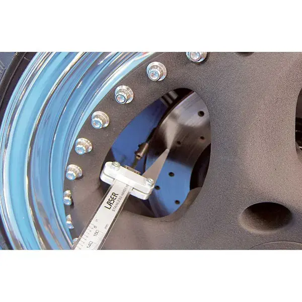 Laser 5493 Brake Disc Measurement Gauge