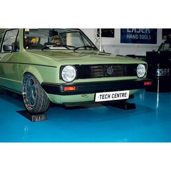 Laser 5669 Car Ramps - Low Rise