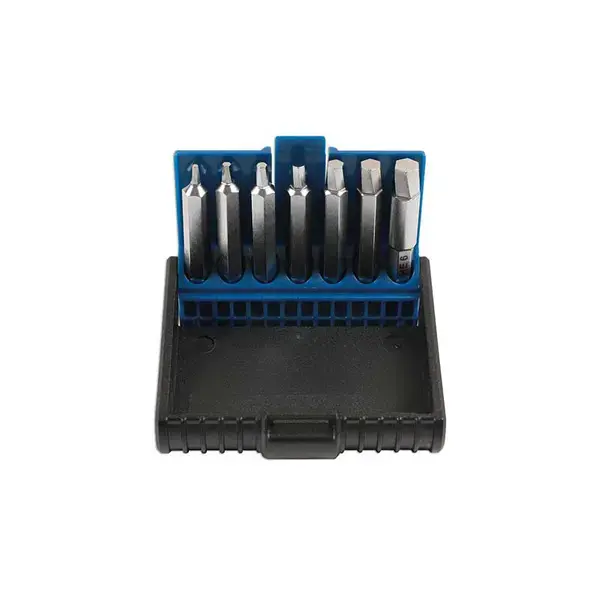 Laser 6844 Damaged Hex Bolt Extractor Set 7pc