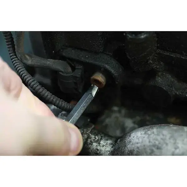 Laser 6844 Damaged Hex Bolt Extractor Set 7pc