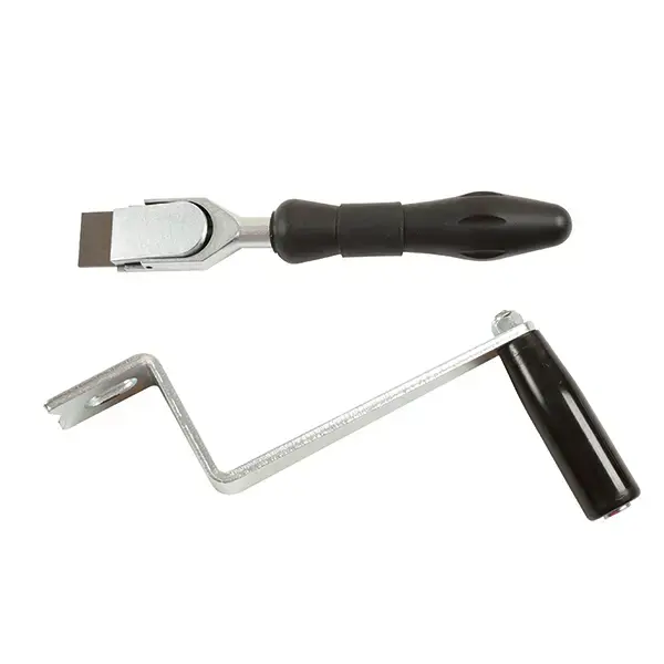 Laser 7839 Brake Disc Lip Removal Tool