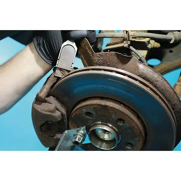 Laser 7839 Brake Disc Lip Removal Tool