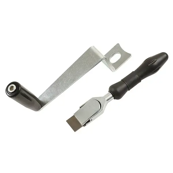 Laser 7839 Brake Disc Lip Removal Tool