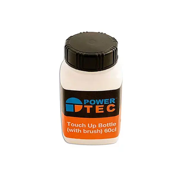 Power-Tec 92024 Touch Up Bottles 60ml 100pc