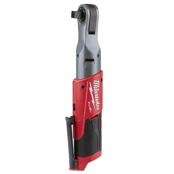 Milwaukee M12 FUEL Ratchet 1/2 (Naked) c/w 1/2 to 3/8 Adaptor M12FIR12-0