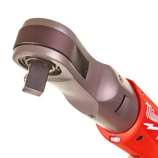 Milwaukee M12 FUEL Ratchet 1/2 (Naked) c/w 1/2 to 3/8 Adaptor M12FIR12-0
