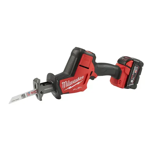 Milwaukee M18 FUEL Hackzall (Kit) M18FHZ-502X
