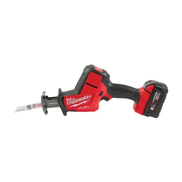 Milwaukee M18 FUEL Hackzall (Kit) M18FHZ-502X