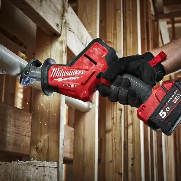 Milwaukee M18 FUEL Hackzall (Kit) M18FHZ-502X