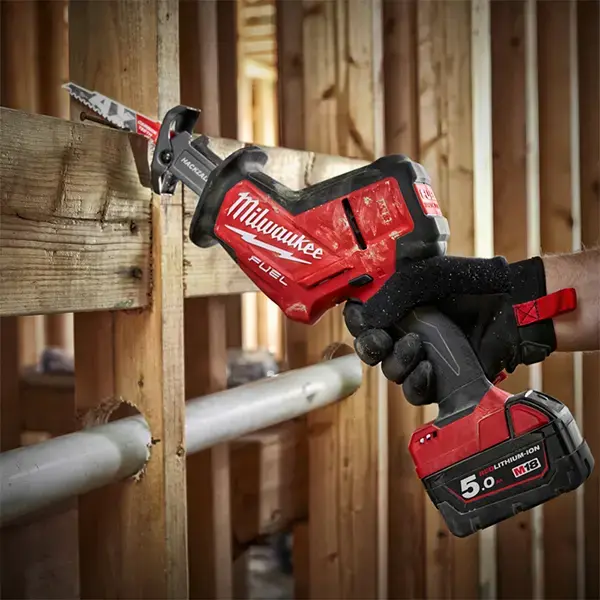 Milwaukee M18 FUEL Hackzall (Kit) M18FHZ-502X