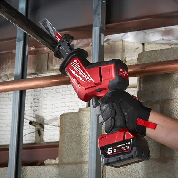Milwaukee M18 FUEL Hackzall (Kit) M18FHZ-502X