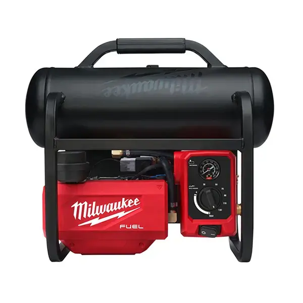 Milwaukee M18 7.6 Litre Fuel Air Compressor 9 Bar 135 PSI M18FAC-0