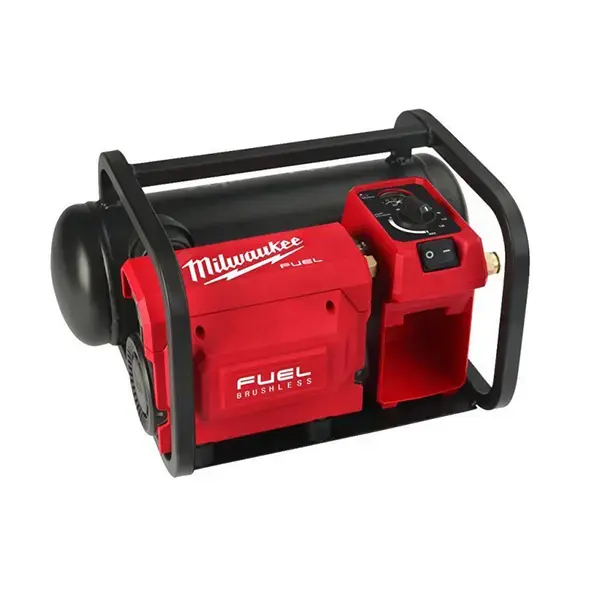 Milwaukee M18 7.6 Litre Fuel Air Compressor 9 Bar 135 PSI M18FAC-0
