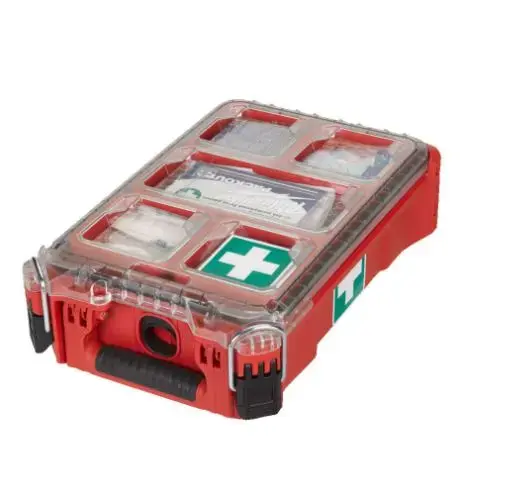 Milwaukee PACKOUT First Aid Kit BS 8599