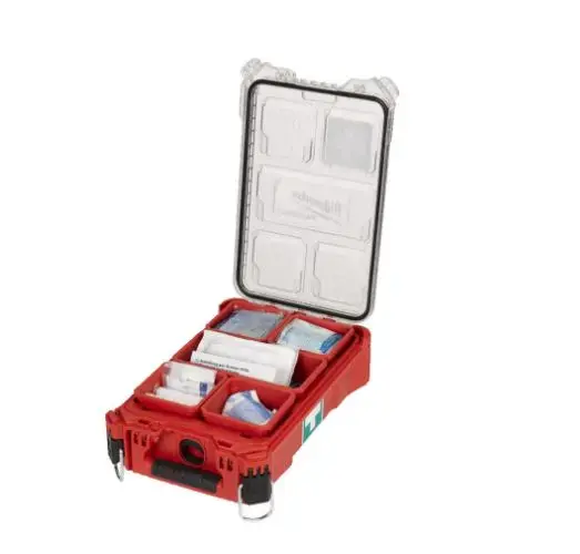Milwaukee PACKOUT First Aid Kit BS 8599