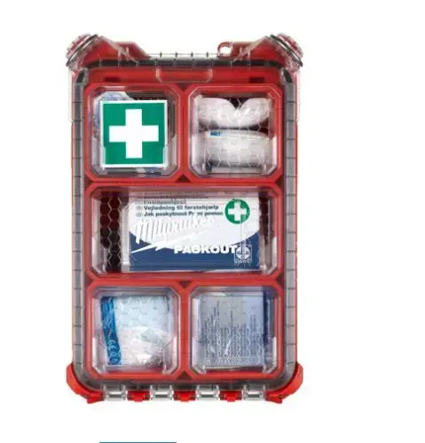 Milwaukee PACKOUT First Aid Kit BS 8599