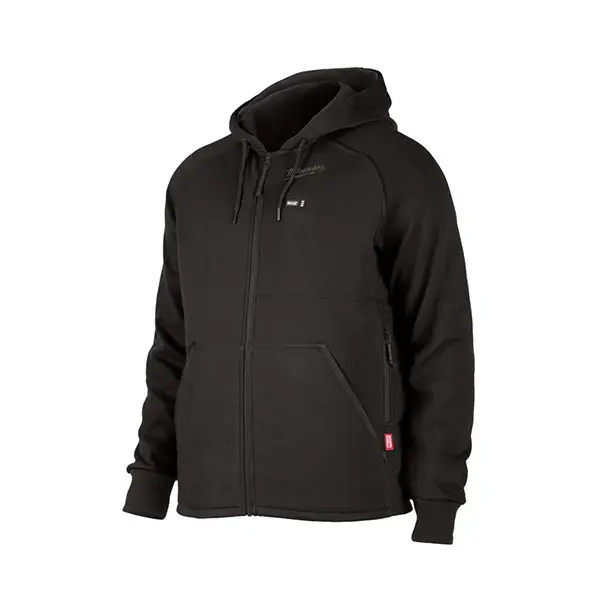 Milwaukee M12 Heated Hoodie Black Xlarge