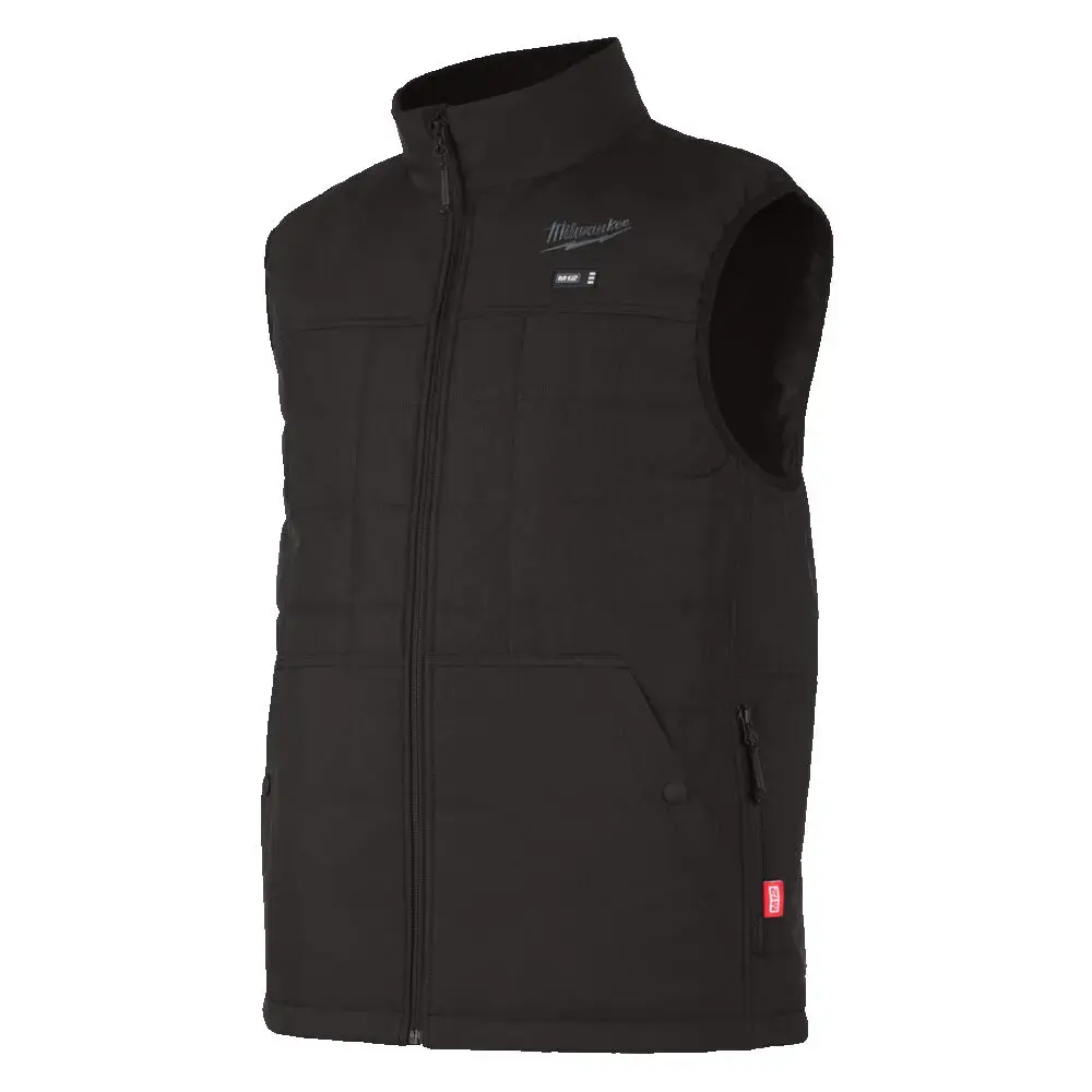 Milwaukee M12 Heated Puffer Vest Gilet XXLarge