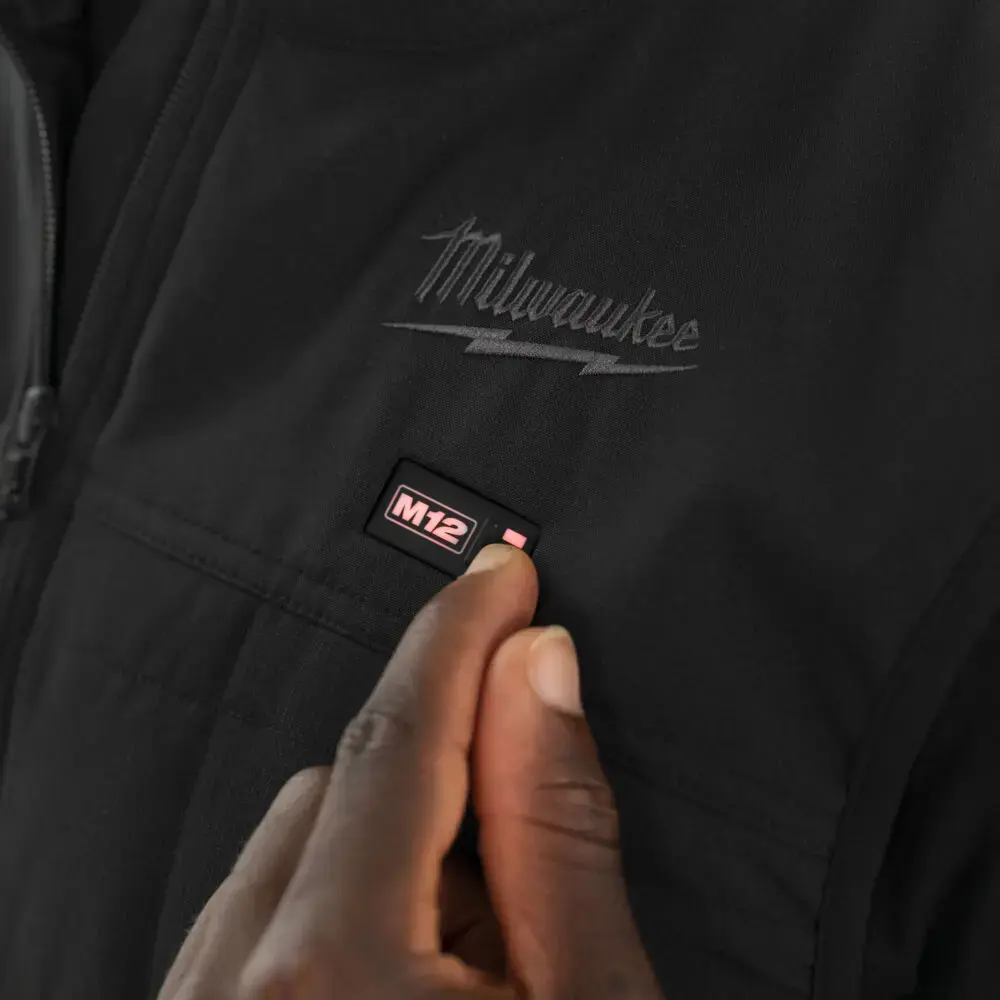 Milwaukee M12 Heated Puffer Vest Gilet XXLarge