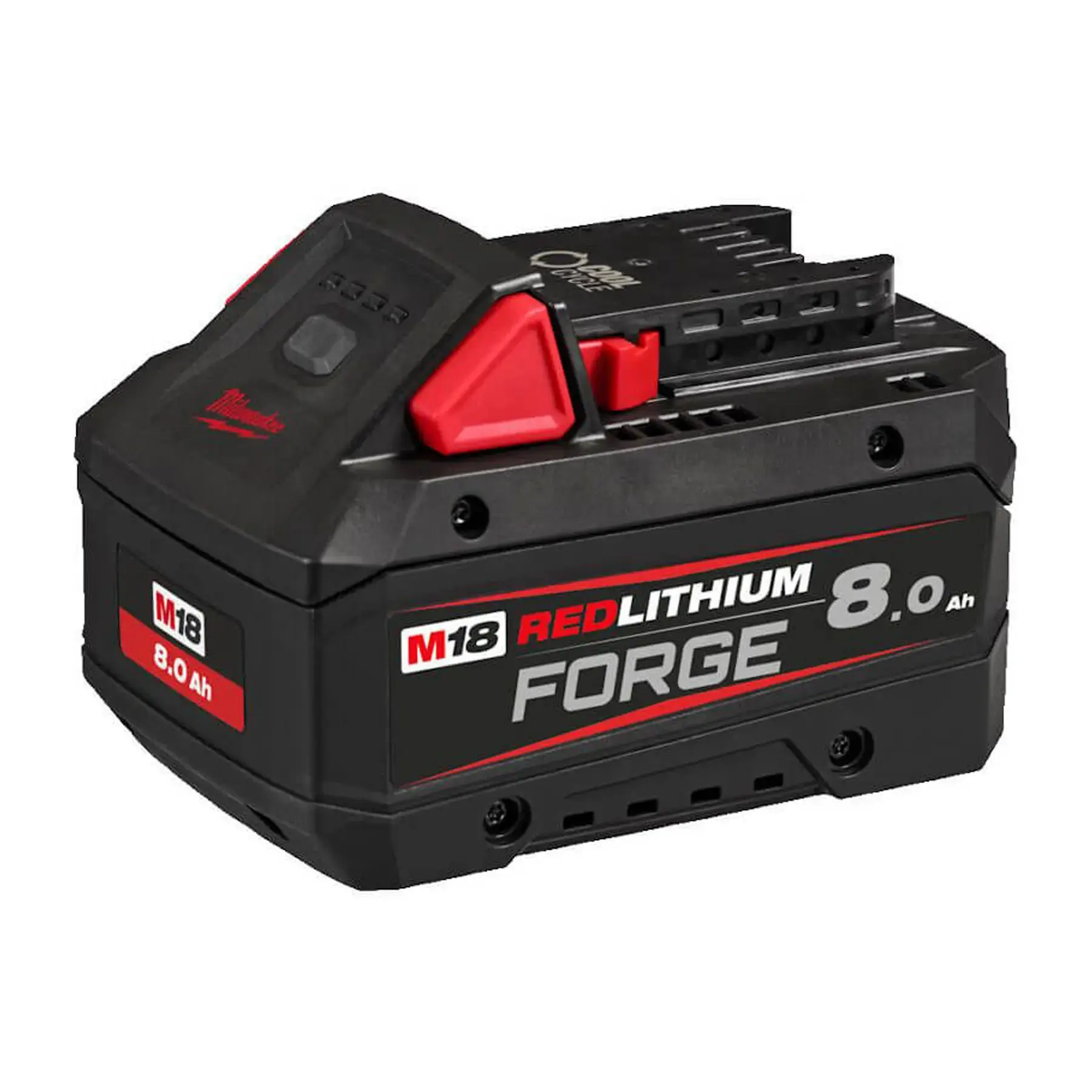 Milwaukee M18 FORGE 8.0Ah Battery